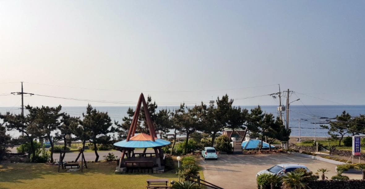 Getbawi Pension Seogwipo Extérieur photo